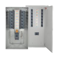 End-user distribution panels